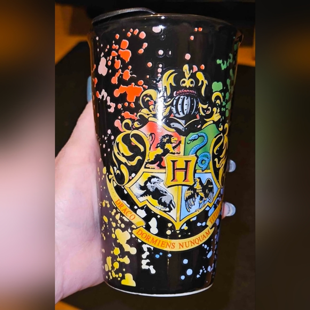 Harry Potter 10oz Ceramic Double Wall Mug